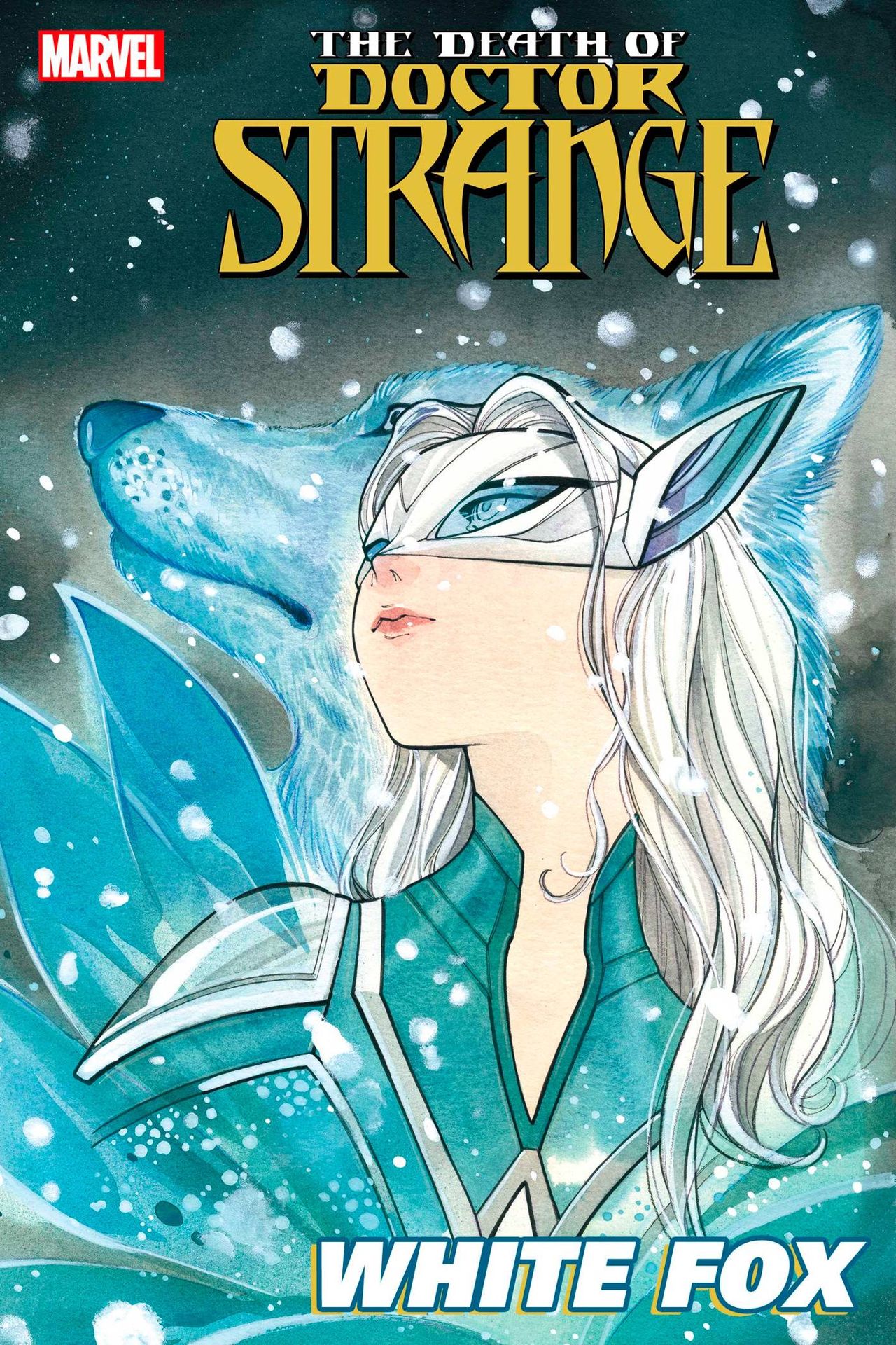 Death of Doctor Strange: White Fox