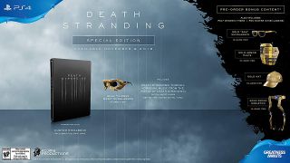 Death Stranding prices - Special Edition
