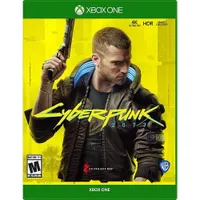 Cyberpunk 2077 (Xbox One)| $59.99 $20 at Amazon
Save $40 -