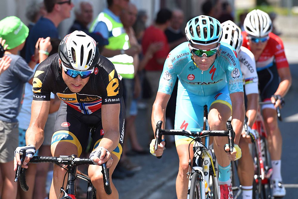 Boasson Hagen and Westra