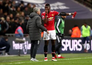 Paul Pogba has spoken out about Jose Mourinho's management style