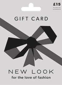 Save 15% on a New Look Gift Card | Amazon