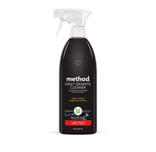 Method Daily Granite Cleaner Spray, Apple Orchard, 28 Ounce