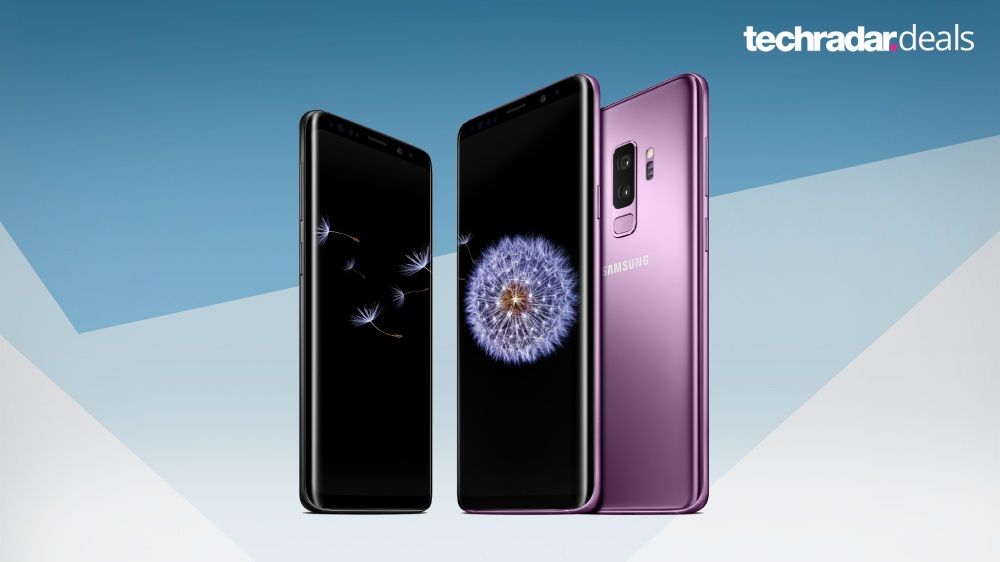 The cheapest Samsung Galaxy S9 unlocked SIMfree prices in August 2022