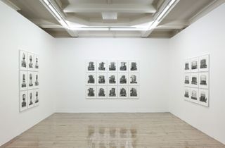 The Sprüth Magers show is the Bechers' first solo exhibition in London since the Camden Arts Centre in 1998