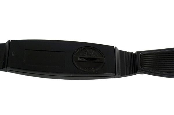 The heart rate strap