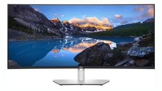 Best Dell monitors: Dell UltraSharp U4021QW