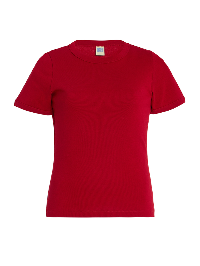 Flore Flore, Car Cotton T-Shirt
