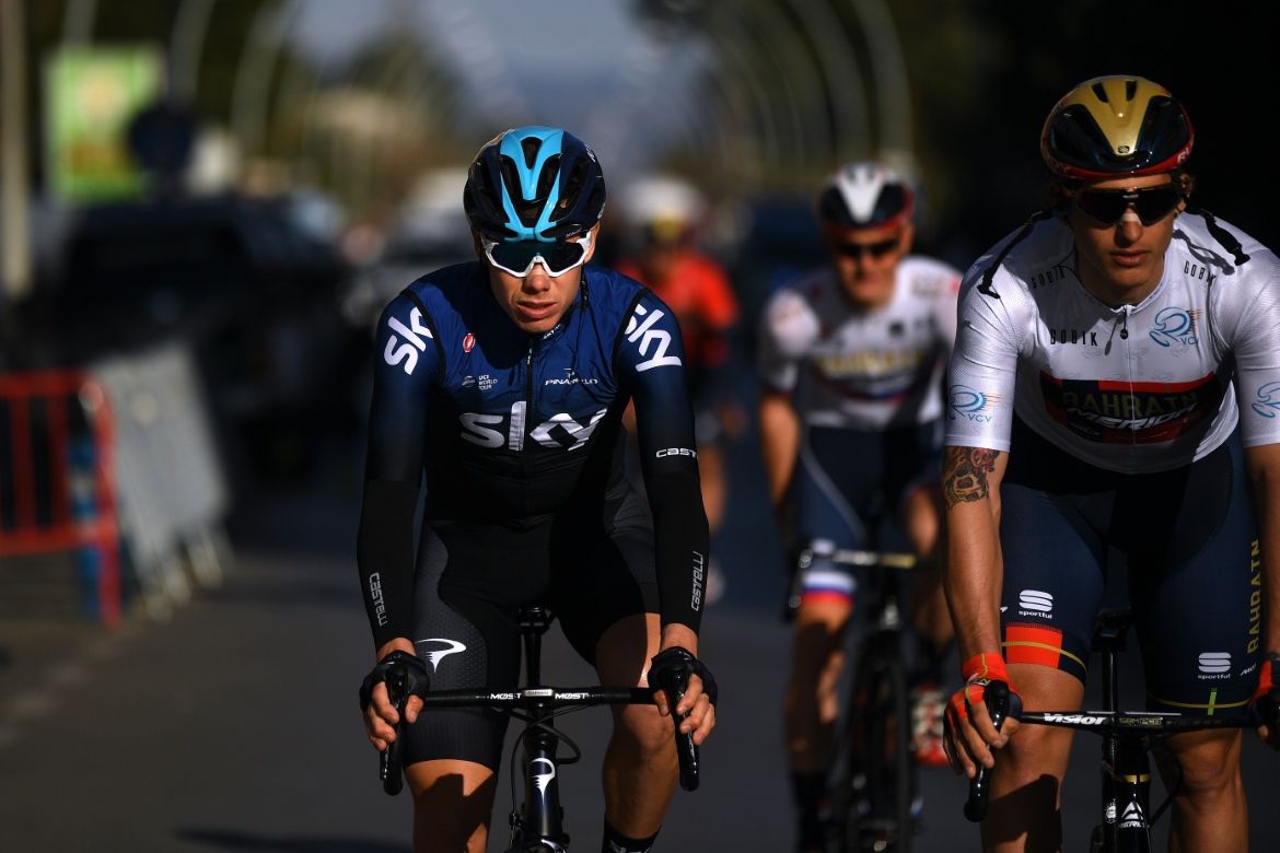 David de la Cruz (Team Sky)