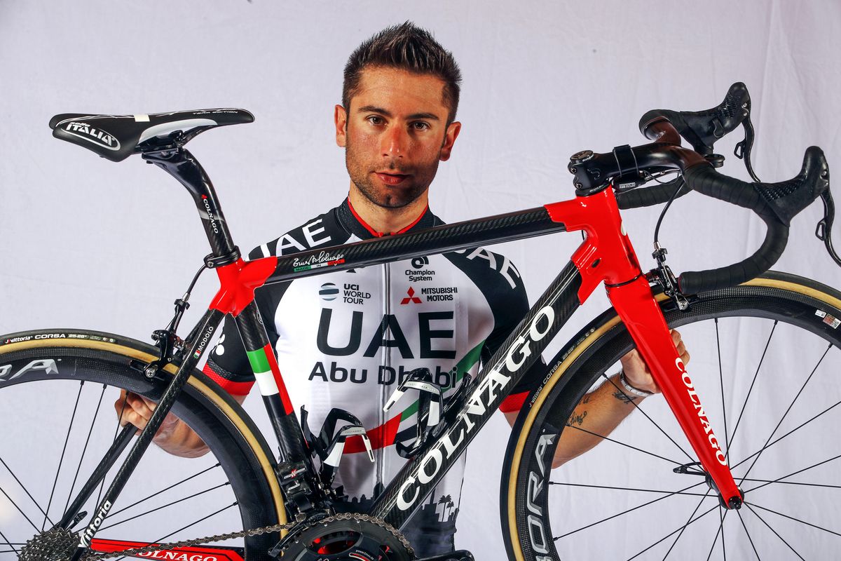 Diego Ulissi (UAE Abu Dhabi)