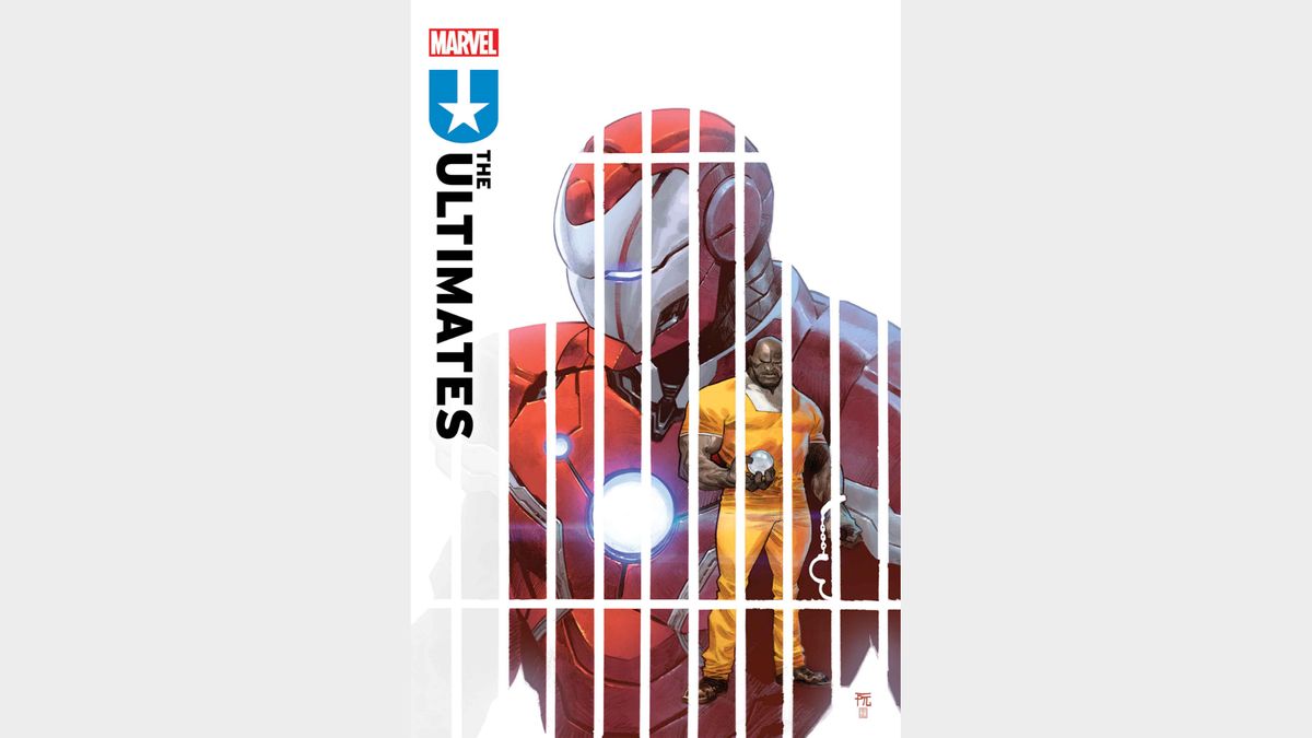 ULTIMATES #9