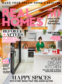 Subscribe to Real Homes magazine