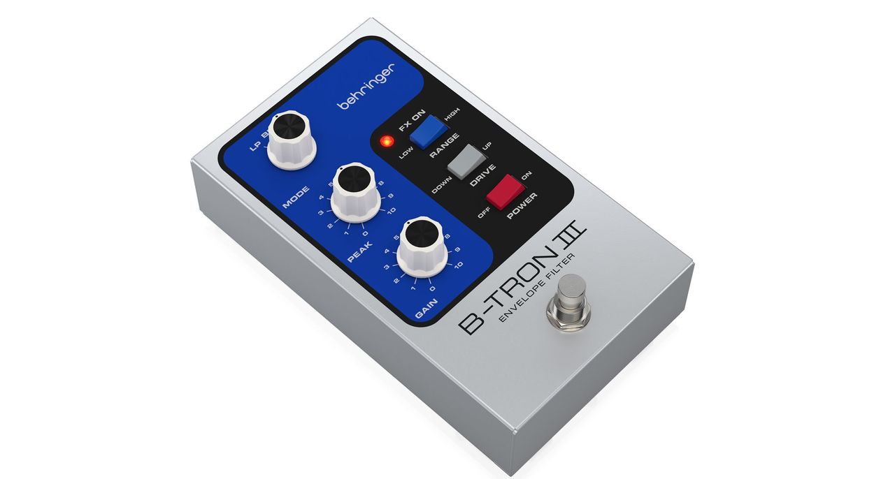 Behringer Bi-Tron III Envelope Filter