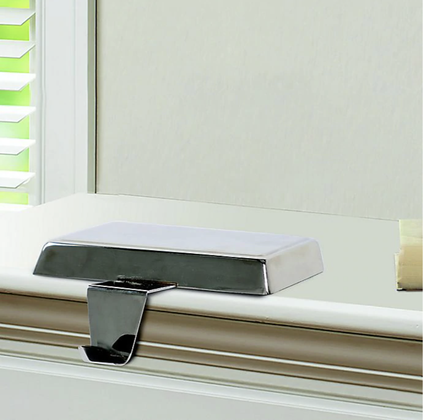 The 10 best stocking holders to complete your Christmas display (mantle