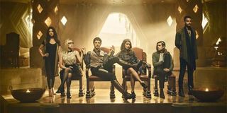 The Magicians Kings and Queens cast