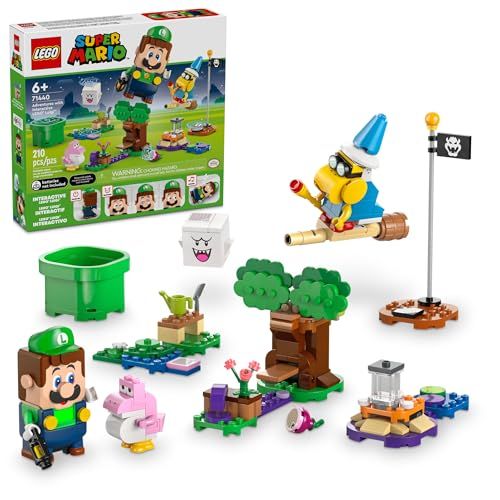 Super Mario Super Mario Adventures With Interactive Luigi