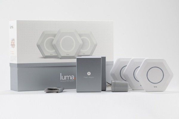 Luma wireless router Clearance