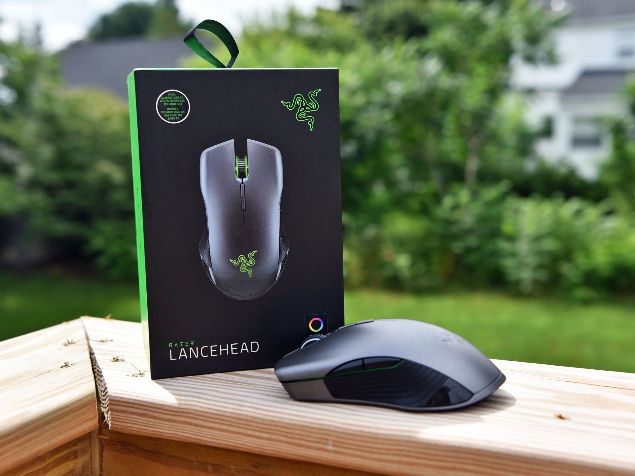 Razer Lancehead review: This gaming mouse aggressively keeps you