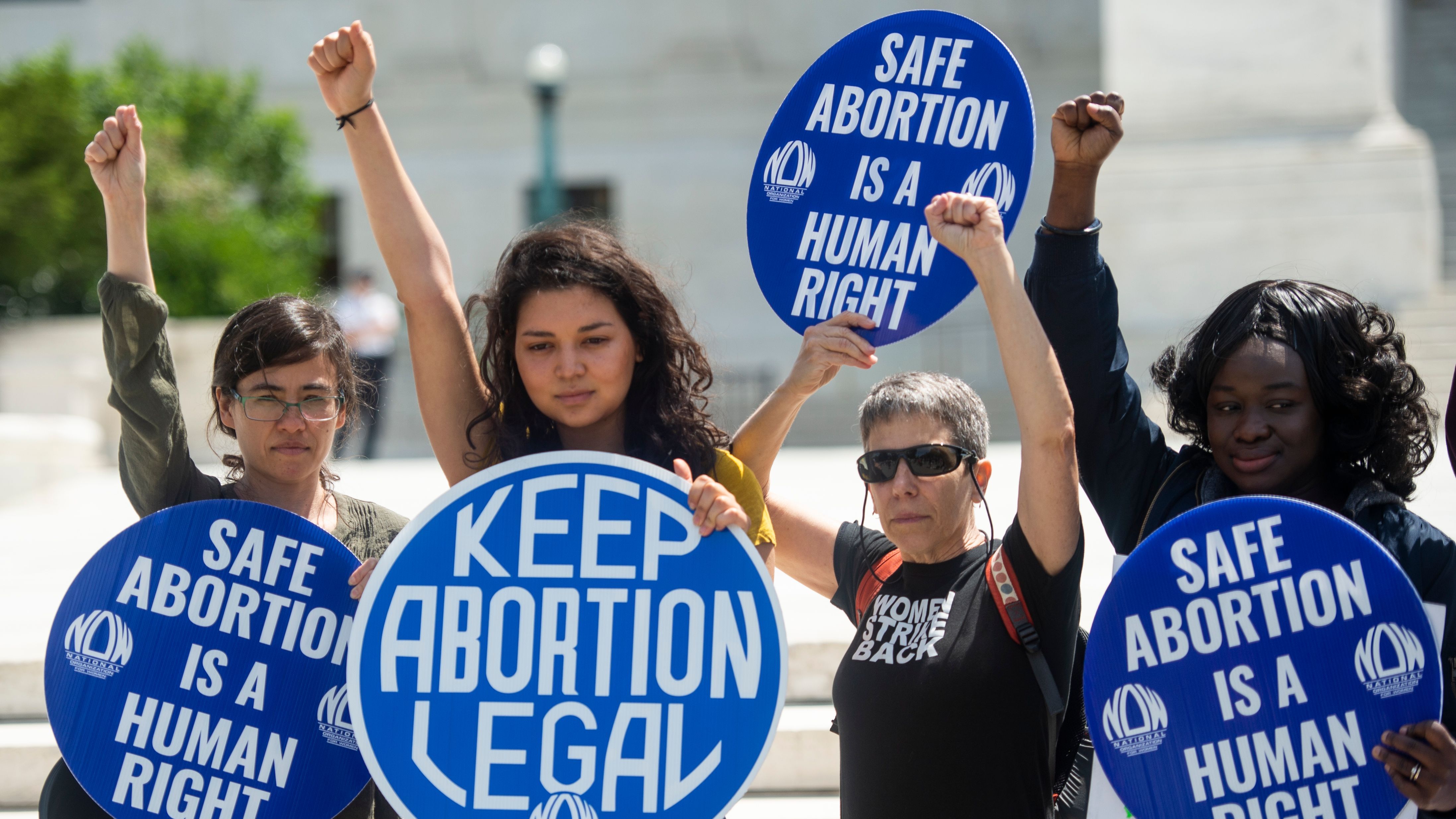 Texas's "Trigger Ban" On Abortion: What To Know | Marie Claire