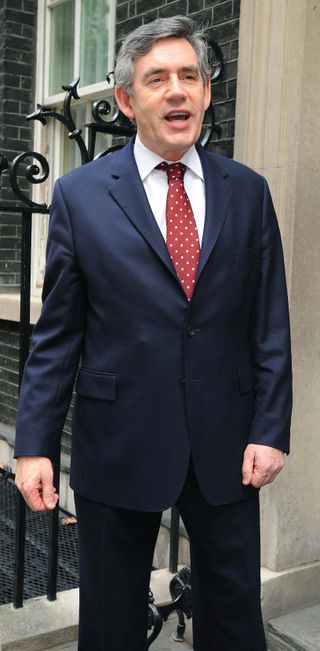 Gordon Brown to star in Apprentice-style show?