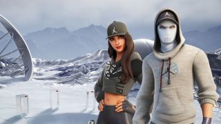Fortnite Jordan Everything we know about Fortnite's Jordan sneakers and clothes event PC Gamer