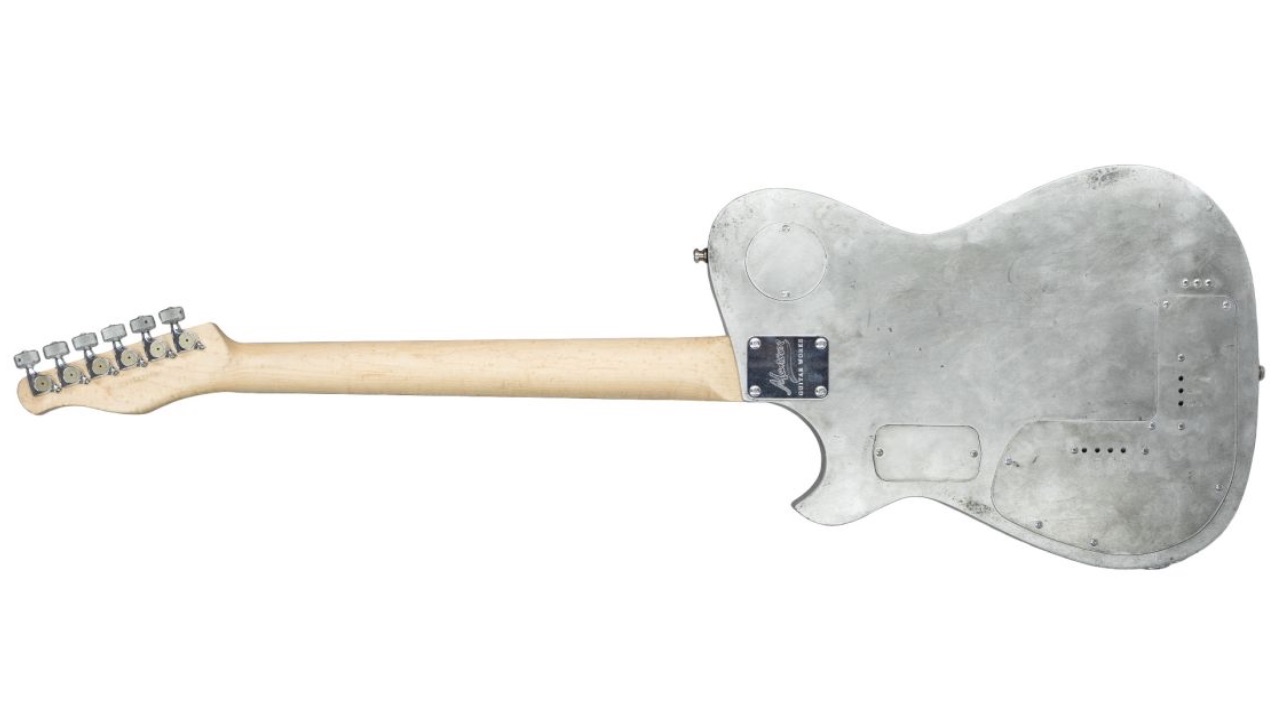 Manson Guitar Works DL-0R
