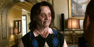 Zombie Bill Murray in 2009's Zombieland