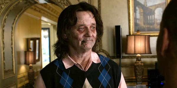 Zombie Bill Murray in 2009&#039;s Zombieland