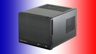 French retailer LDLC's PC Box, a direct competitor the Valve's Steam Machine made out of standard PC components.
