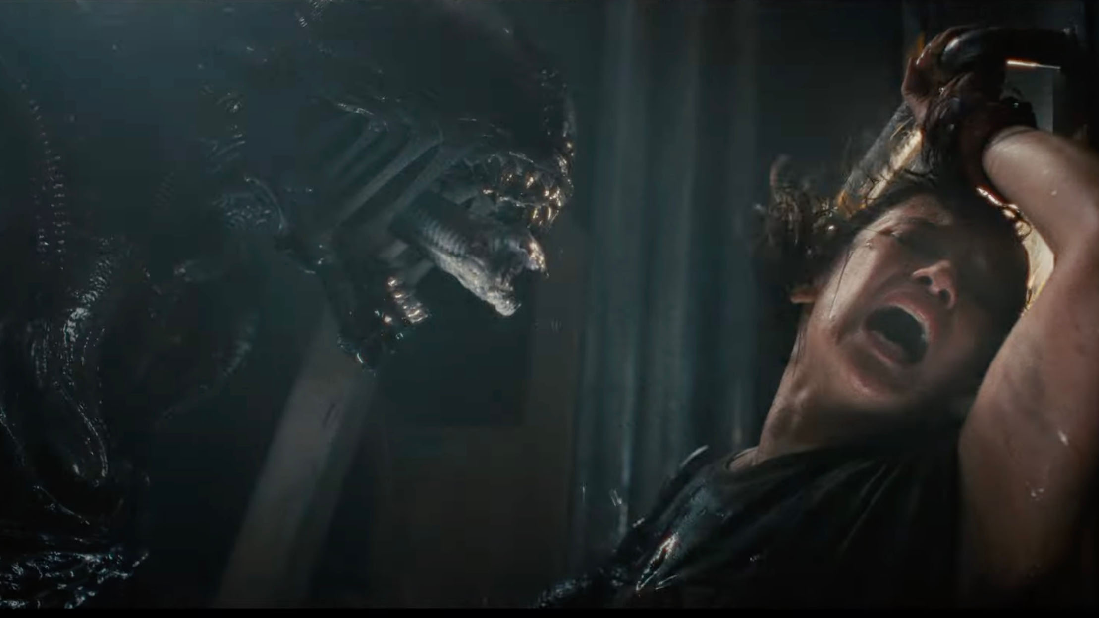 8 things we learned about the new Alien movie, according to its director