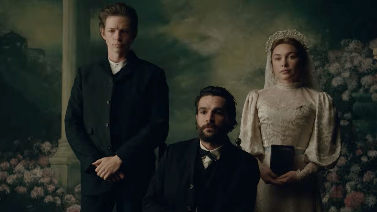 East of Eden on Netflix