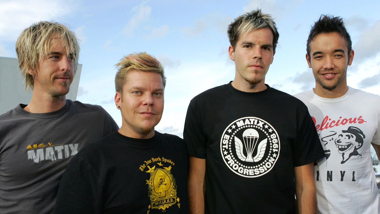 "We had a song that was humongous, but we were just dumb and young." How Hoobastank wrote a billion-streaming hit single and entrenched themselves in pop culture forever