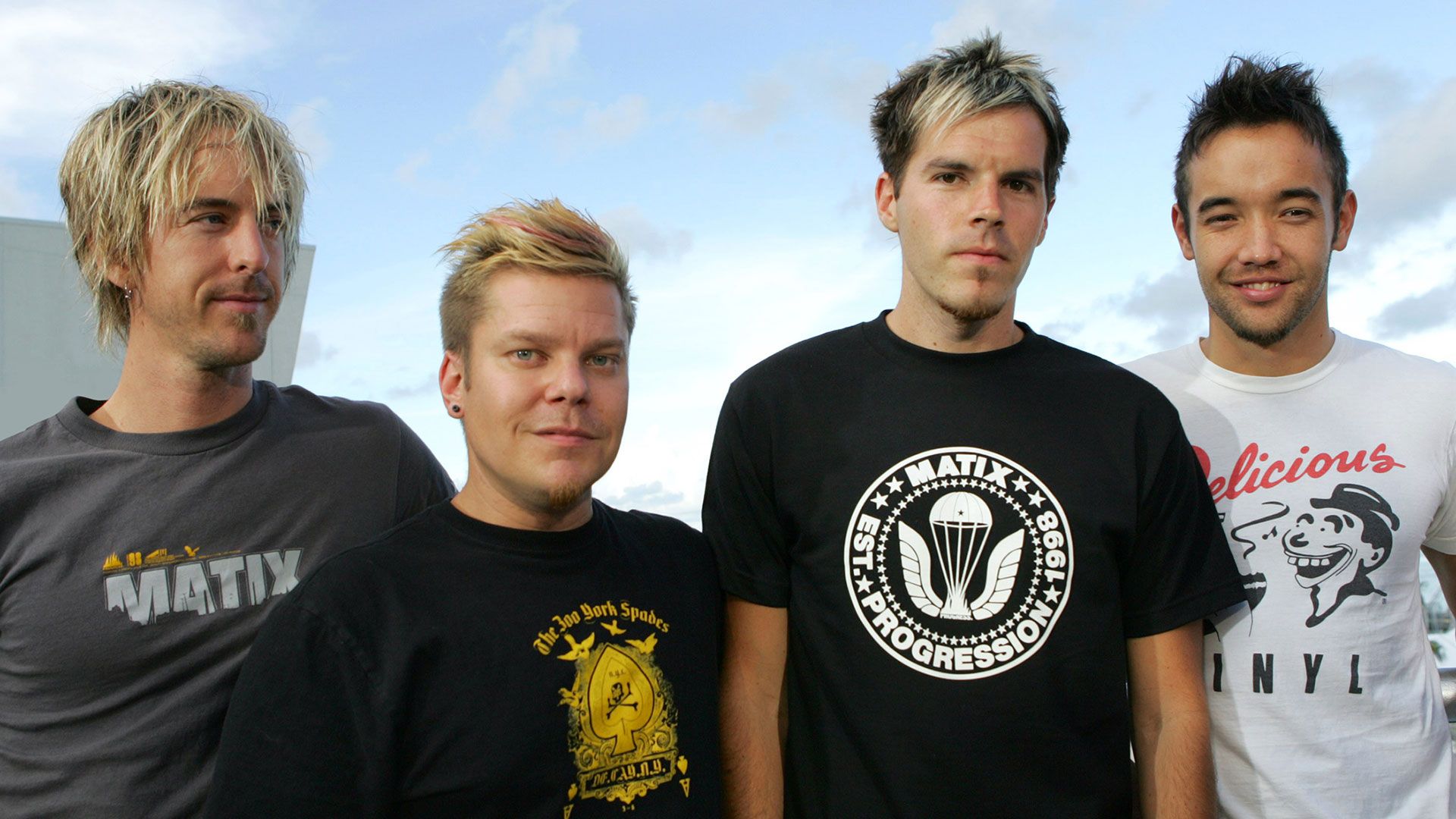 How Hoobastank wrote a billion-streaming hit single and entrenched themselves in pop culture forever