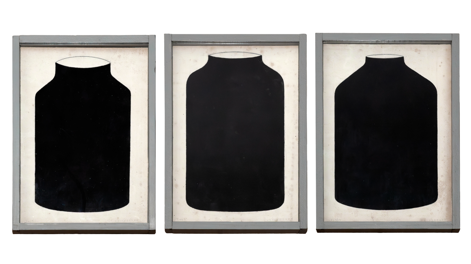 wallpaper.com - L&eacute;a Teuscher - Philippe Weisbecker's minimalist architectural drawings go on show in Paris