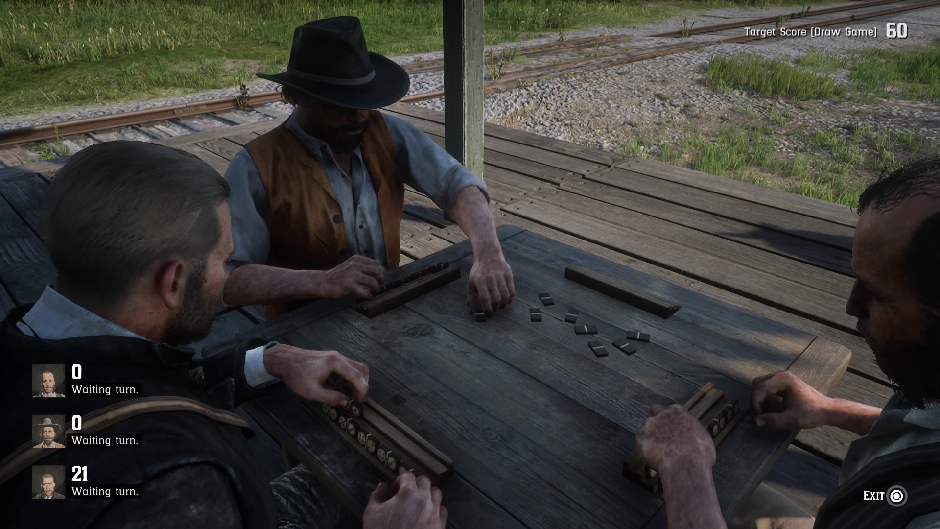 Red Dead Redemption guide: how to win money at Poker, Blackjack, and Five Finger Fillet |