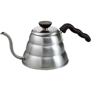 silver stovetop kettle