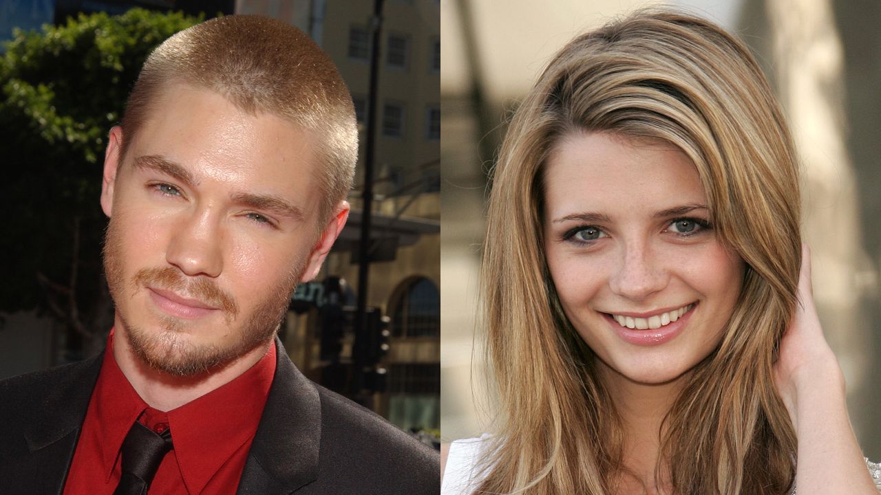 00s stars chad michael murray mischa barton