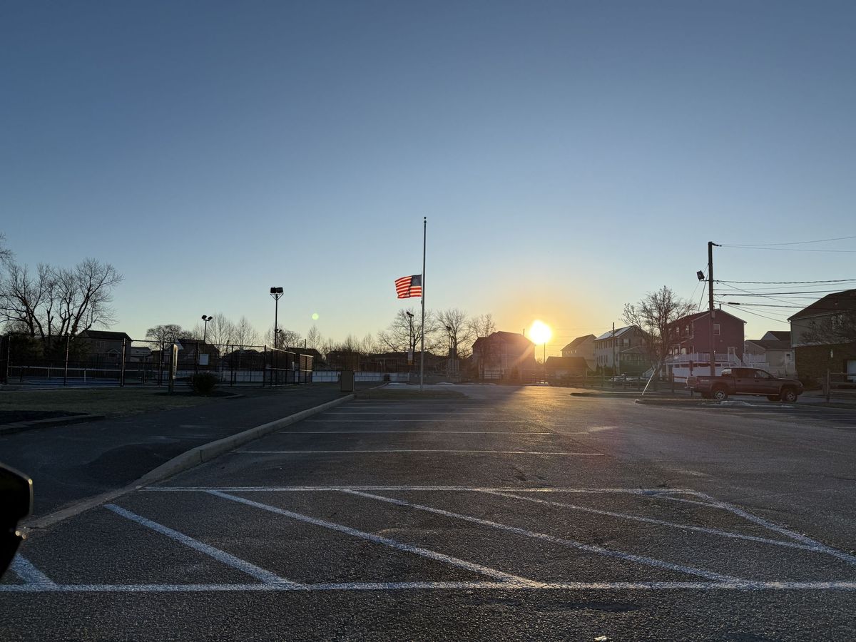 Apple iPhone 16 Pro Max dynamic range sample.