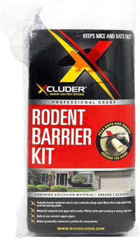 Xcluder Rodent Control Fill Fabric: $26 @ Amazon