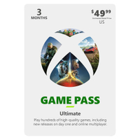 Microsoft Game Pass Ultimate