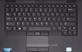 Dell Latitude 6430u Keyboard