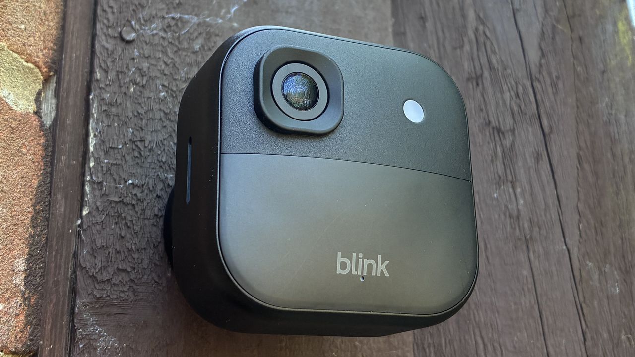 The new Blink Outdoor 2K+ is a sharper budget camera to protect your property, with one frustrating catch