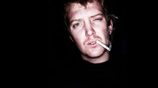 Josh Homme of Queens Of The Stone Age, circa 2003