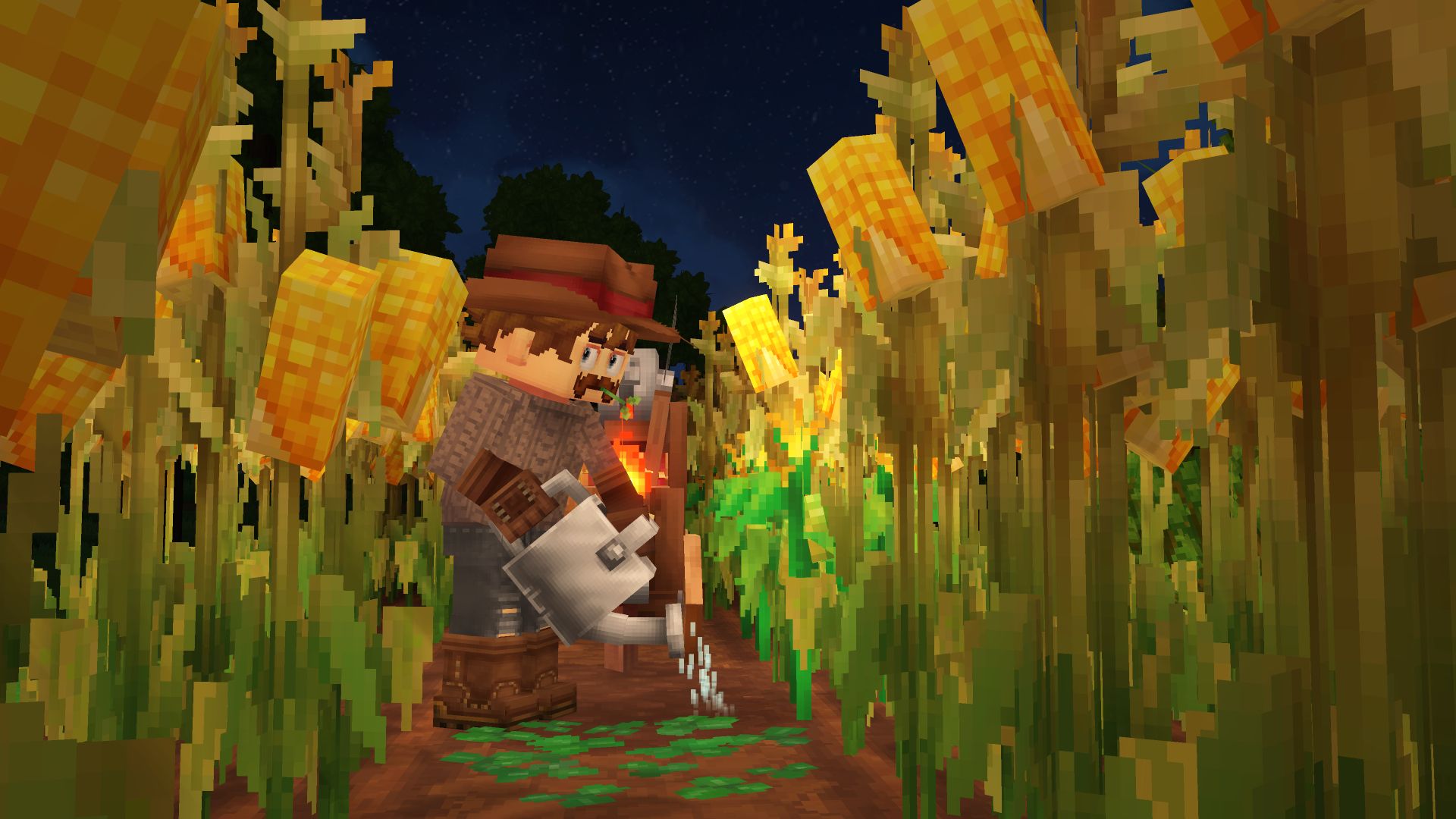 Hytale wants to 'achieve ultimate cosy heaven' by improving farming, cooking, and more with a specialist team