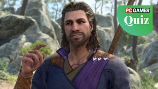 Baldur's Gate 3 quiz