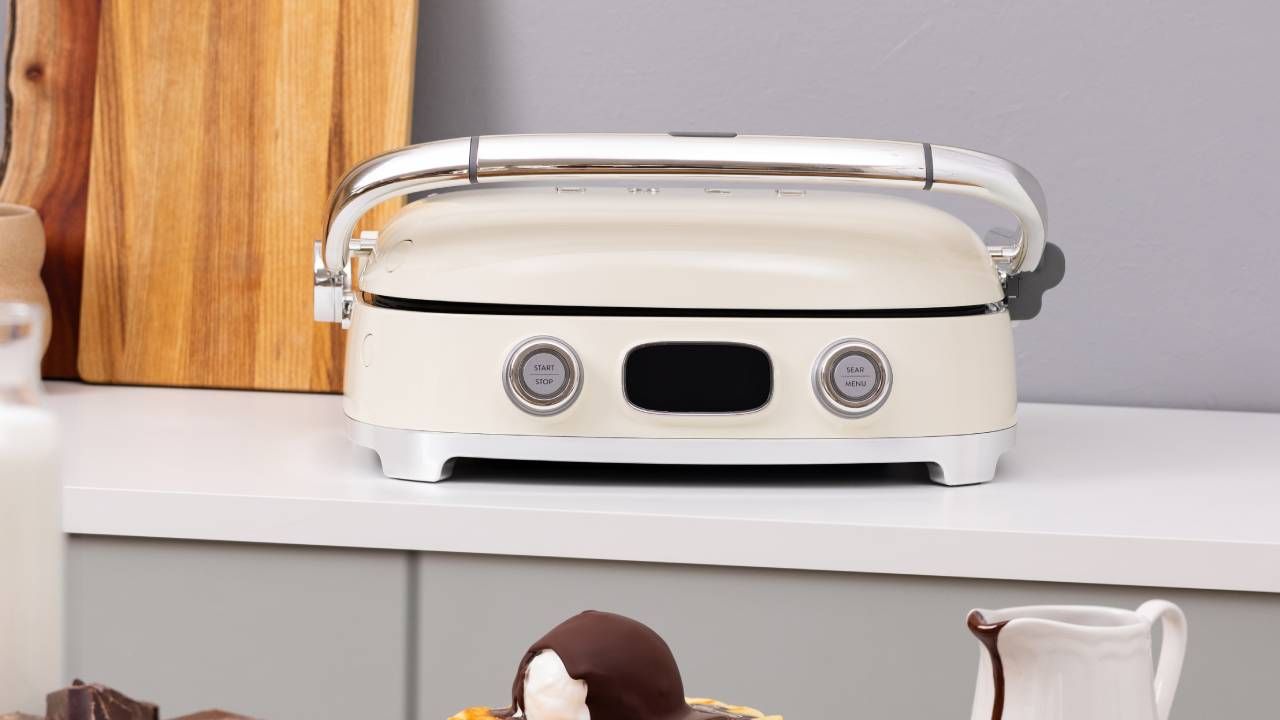 Smeg MultiGrill