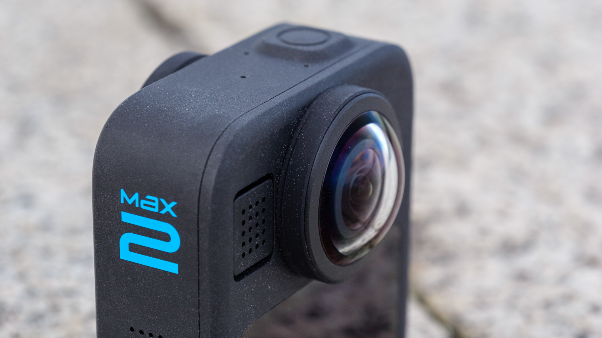 GoPro Max 2 360 camera