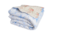 Gordon Quilted Blanket for $295, at LoveShackFancy