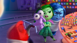 The emotions in Inside Out 2.