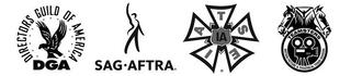 DGA/IATSE/IBT/SAG-AFTRA